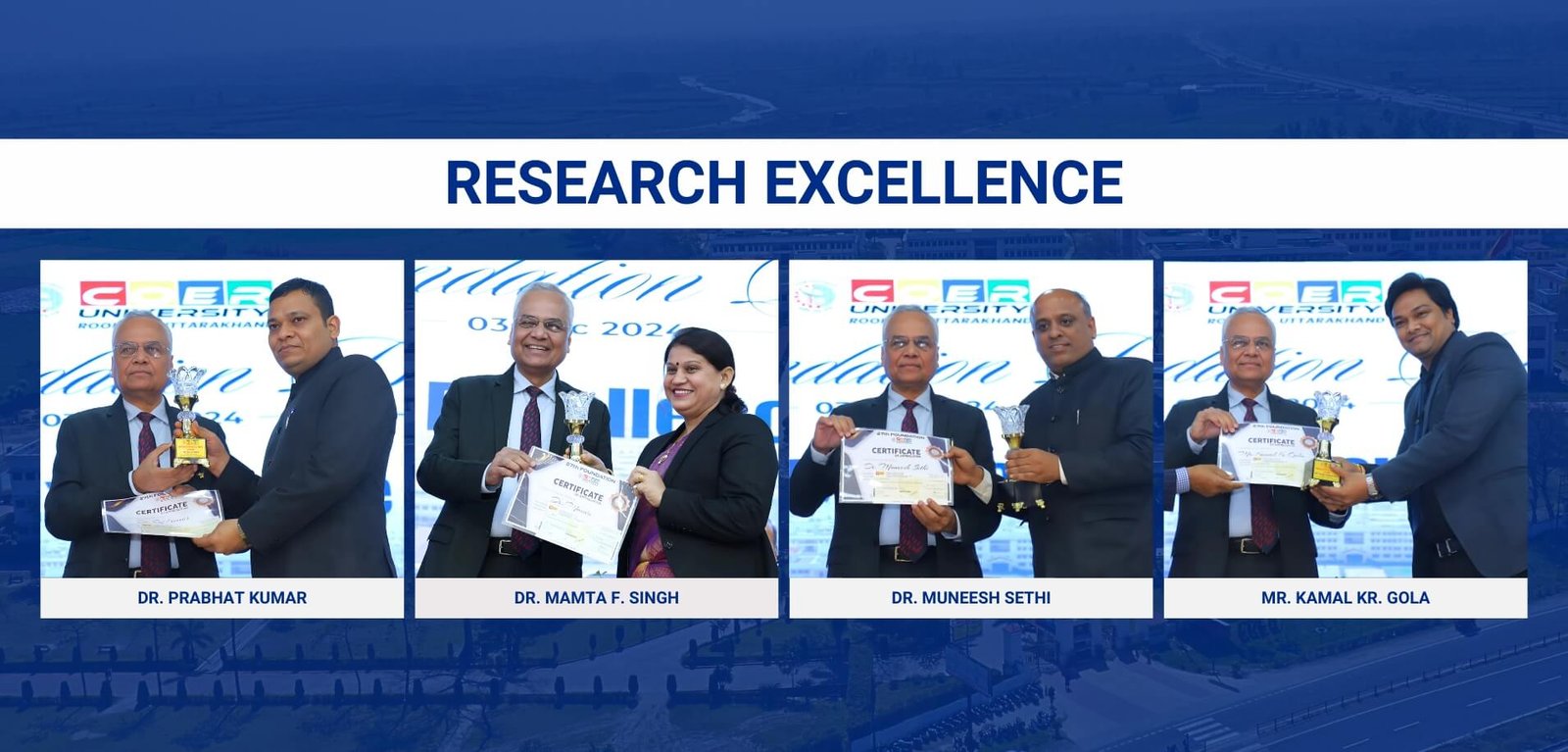 Research Excellence 2024